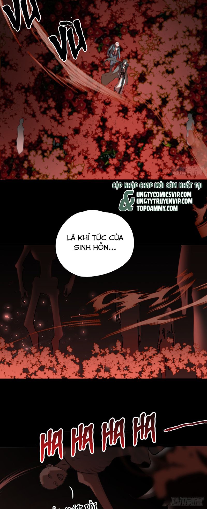 Tà Thần Chuyên Thuộc Của Tôi Chapter 3 - Trang 2