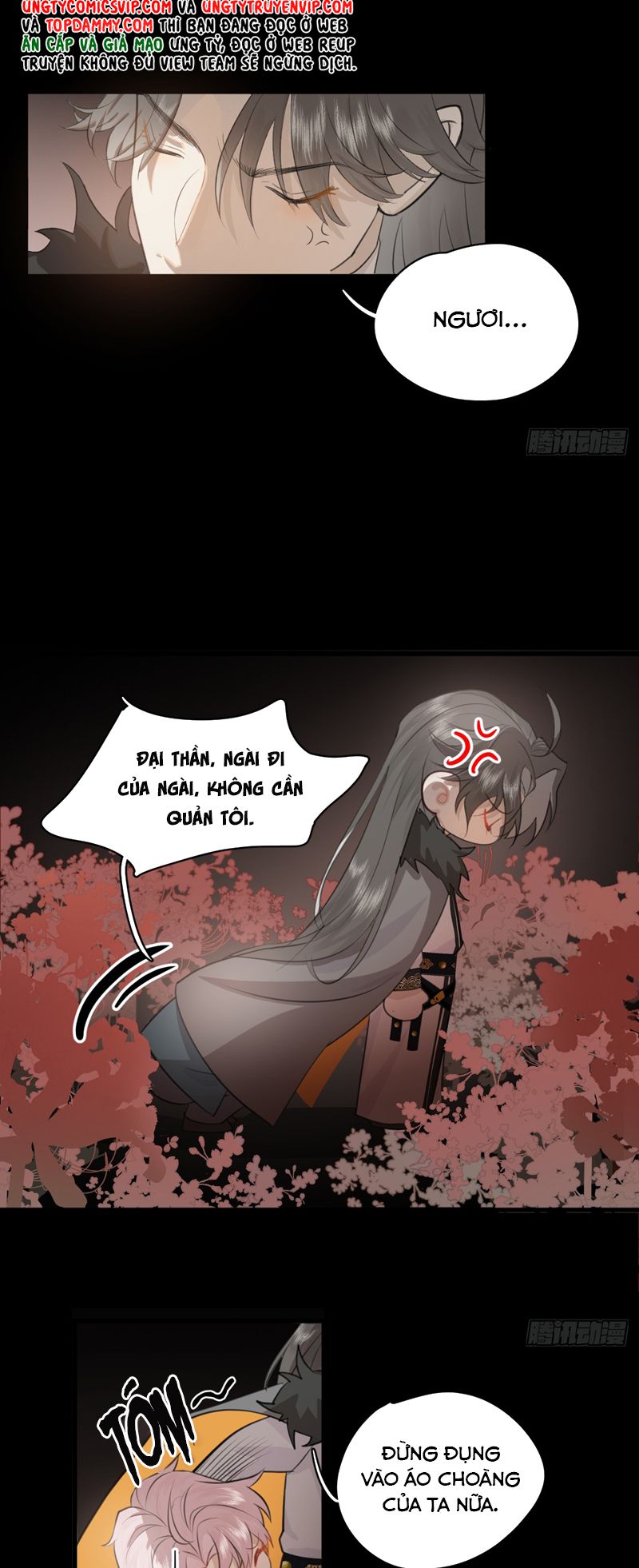 Tà Thần Chuyên Thuộc Của Tôi Chapter 3 - Trang 2