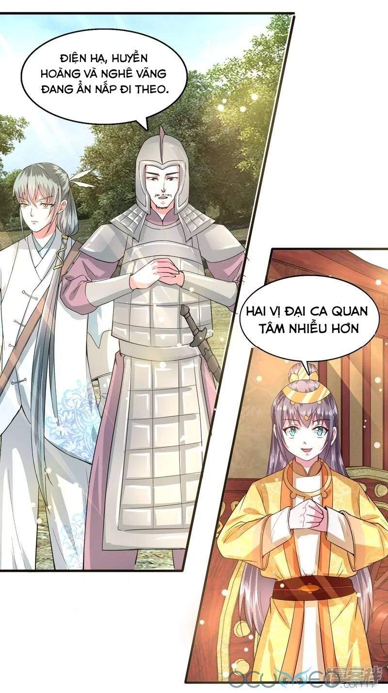 Tư Sủng Âm Dương Phi Chapter 43 - Trang 2