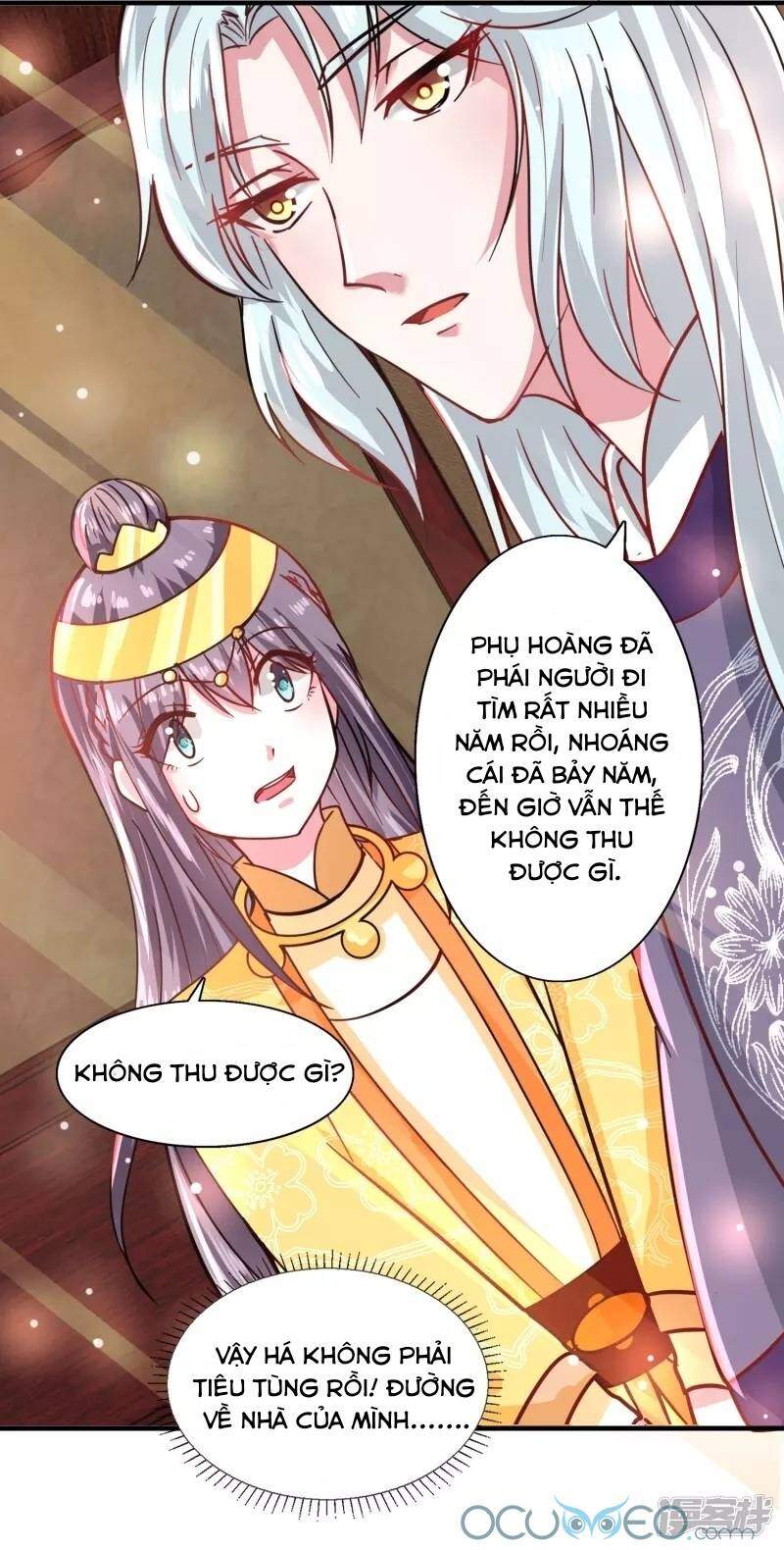 Tư Sủng Âm Dương Phi Chapter 43 - Trang 2