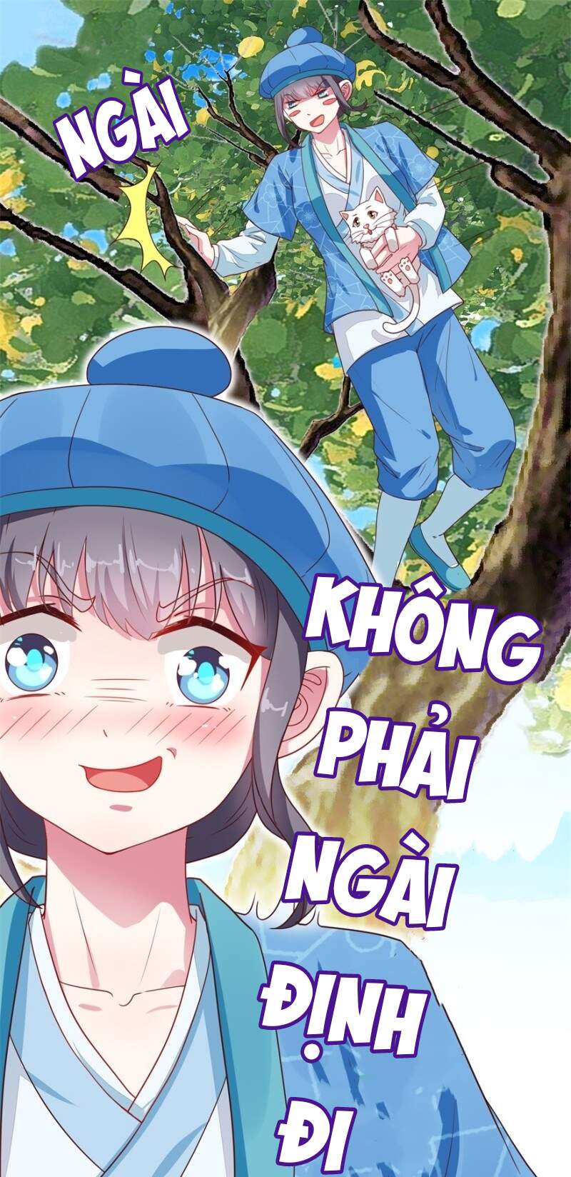 Tư Sủng Âm Dương Phi Chapter 10 - Trang 2