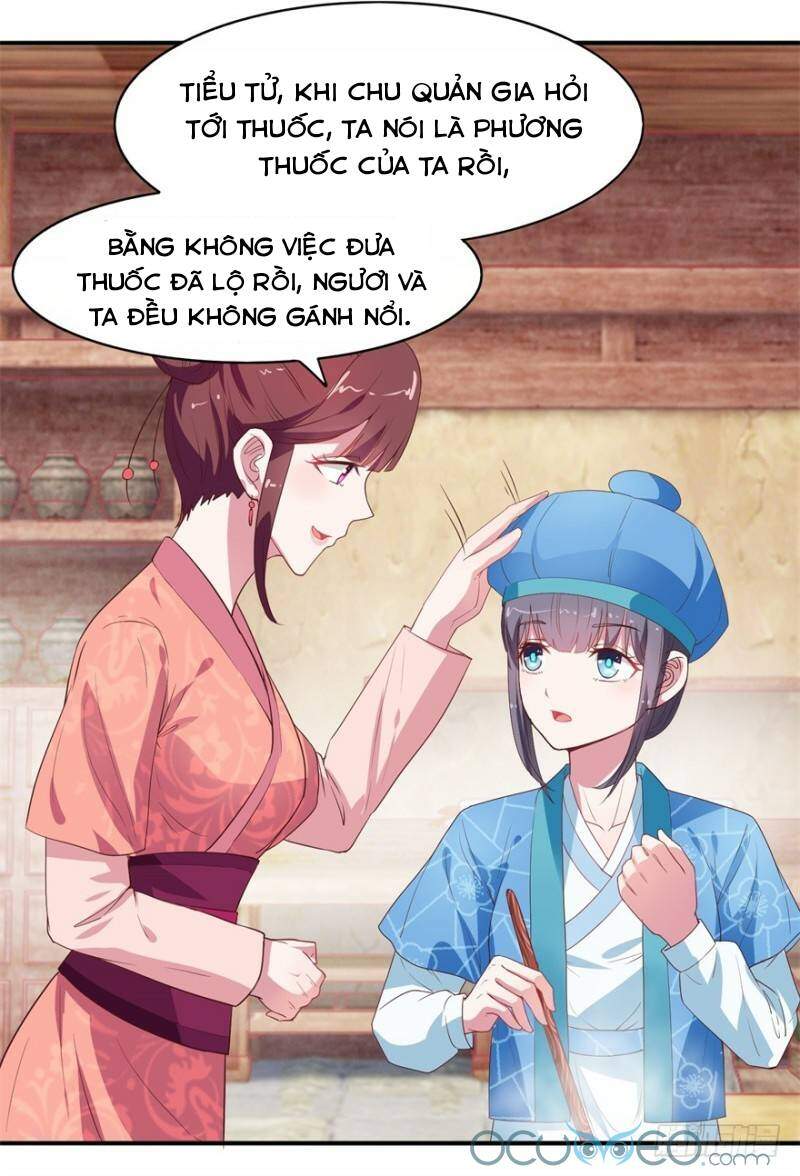 Tư Sủng Âm Dương Phi Chapter 8 - Trang 2