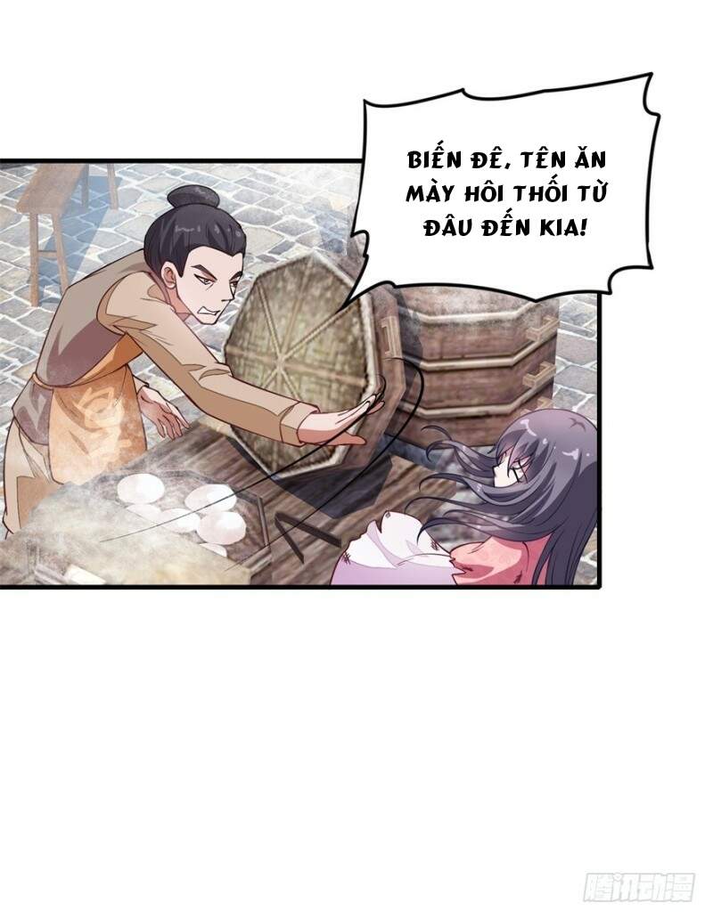 Tư Sủng Âm Dương Phi Chapter 3 - Trang 2