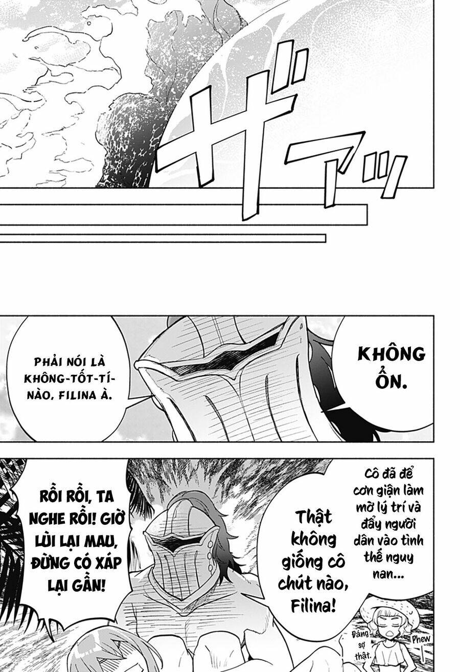 Ma Vương Hoán Đổi!! Chapter 10 - Trang 2