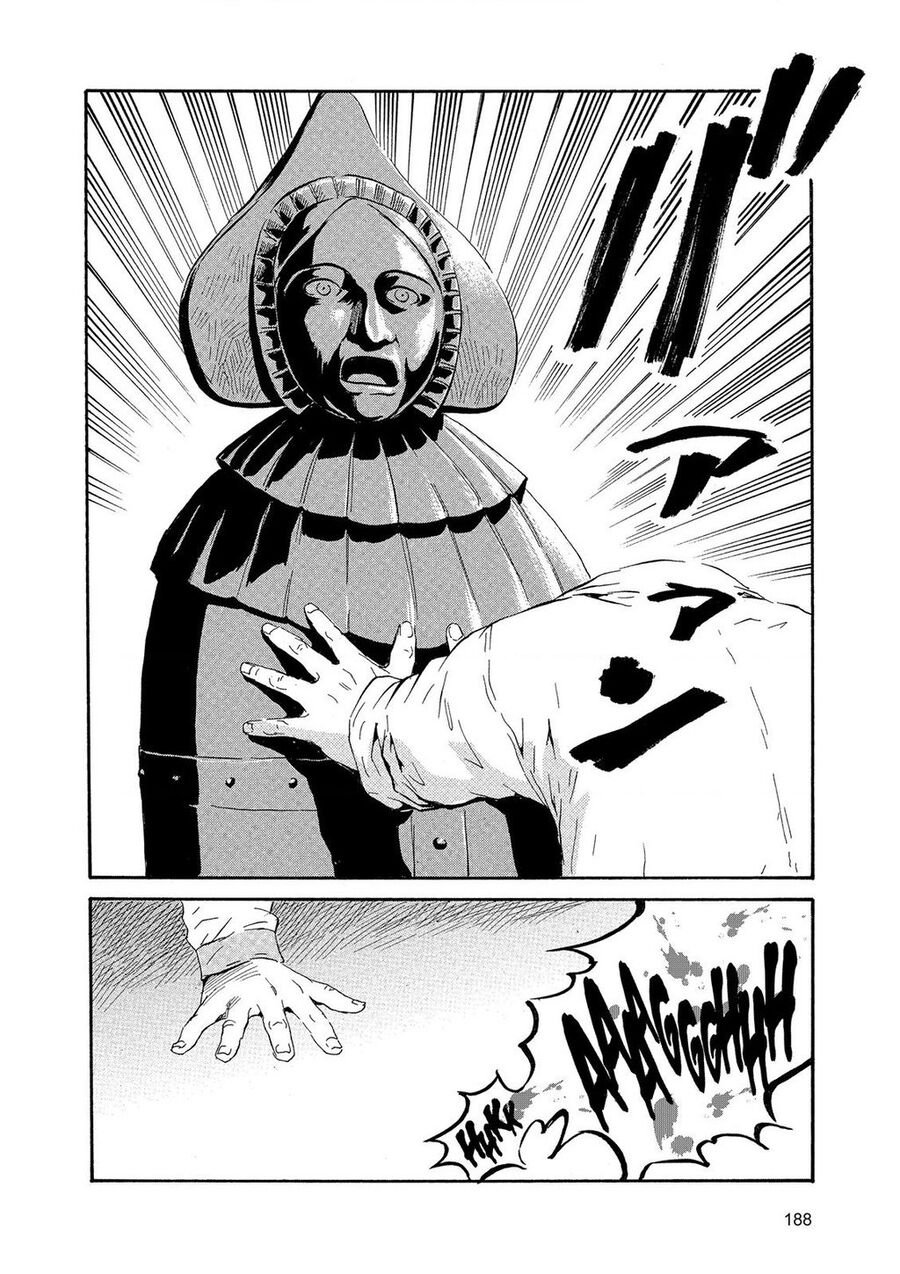 The Kurosagi Corpse Delivery Service Chapter 89 - Trang 2