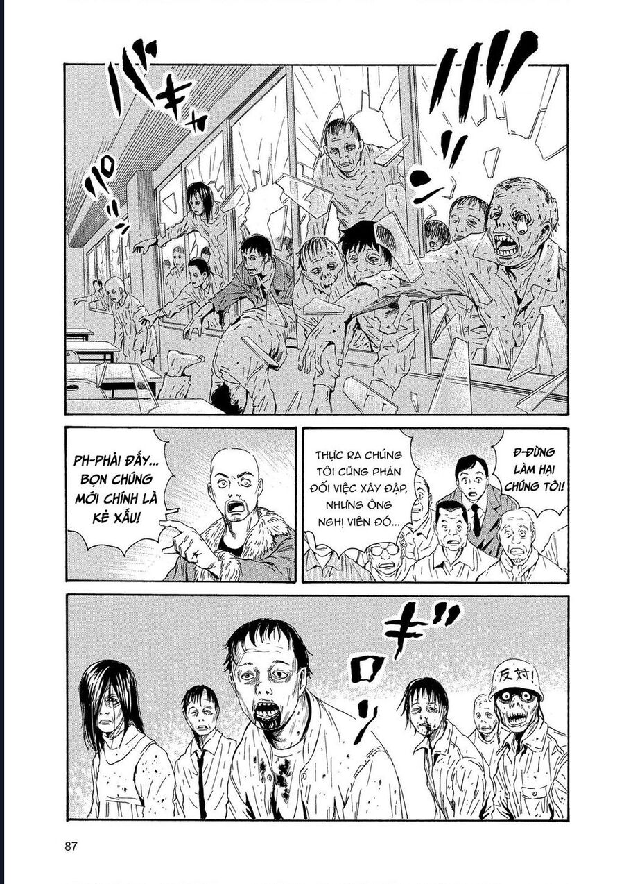 The Kurosagi Corpse Delivery Service Chapter 85 - Trang 2