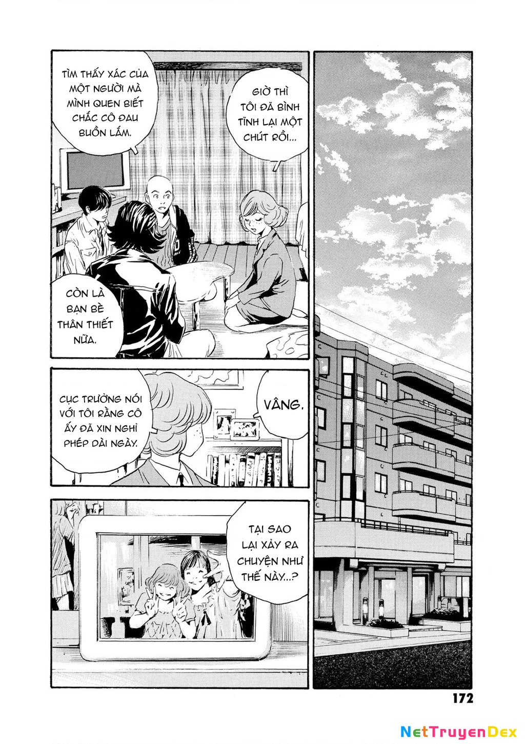 The Kurosagi Corpse Delivery Service Chapter 82 - Trang 2