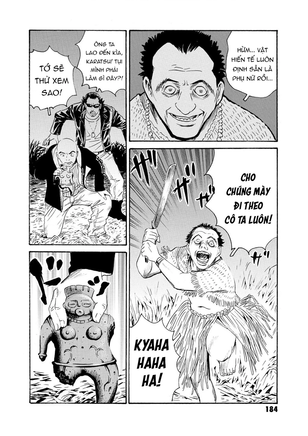 The Kurosagi Corpse Delivery Service Chapter 82 - Trang 2