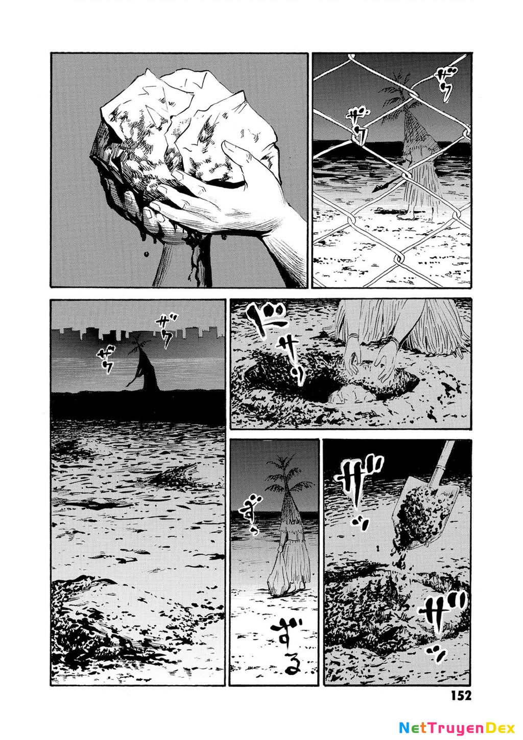 The Kurosagi Corpse Delivery Service Chapter 82 - Trang 2