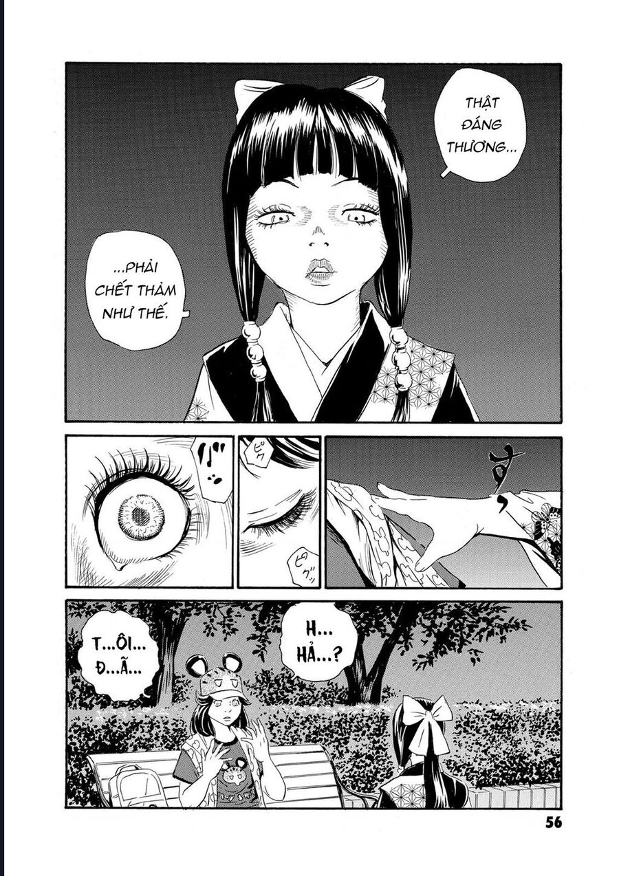 The Kurosagi Corpse Delivery Service Chapter 78 - Trang 2