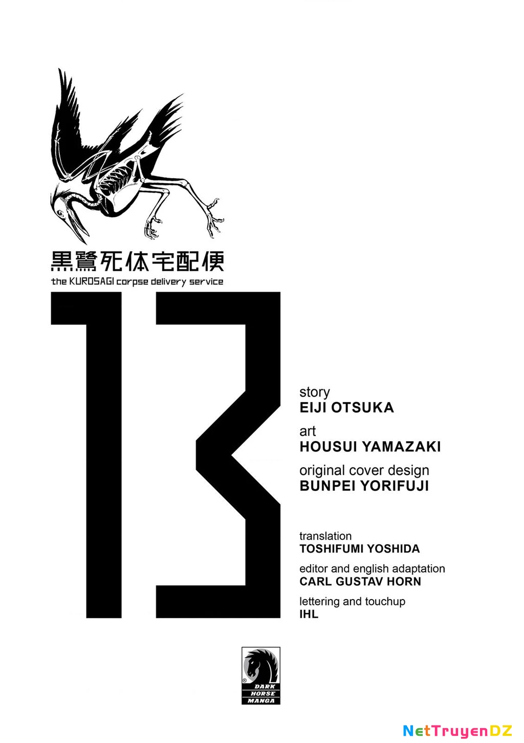 The Kurosagi Corpse Delivery Service Chapter 77 - Trang 2