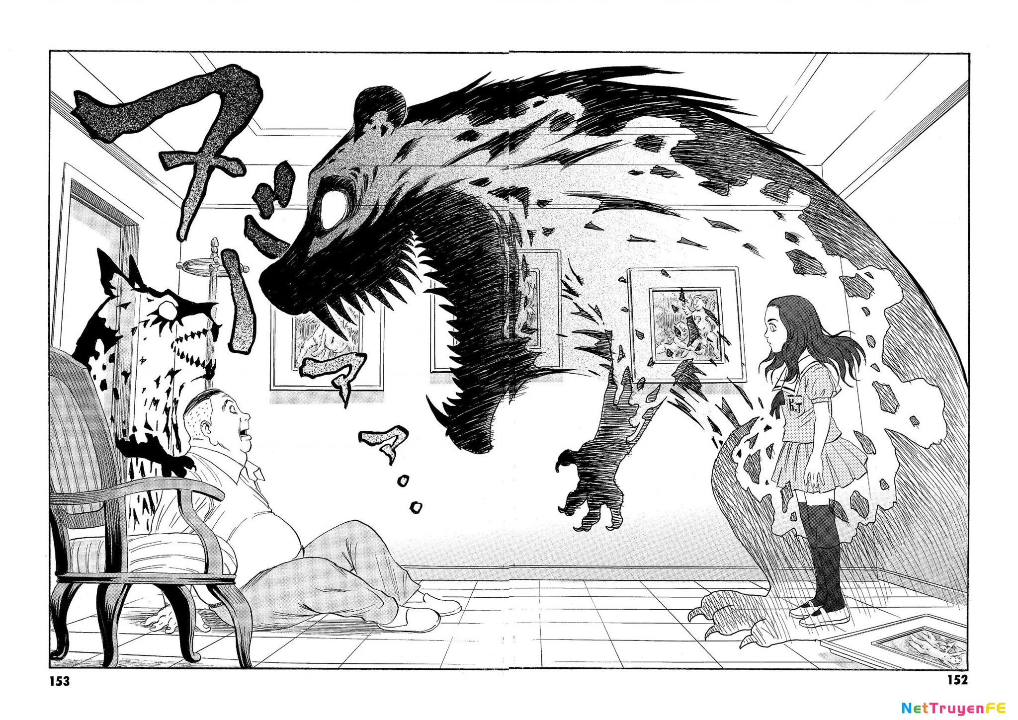 The Kurosagi Corpse Delivery Service Chapter 66 - Trang 2