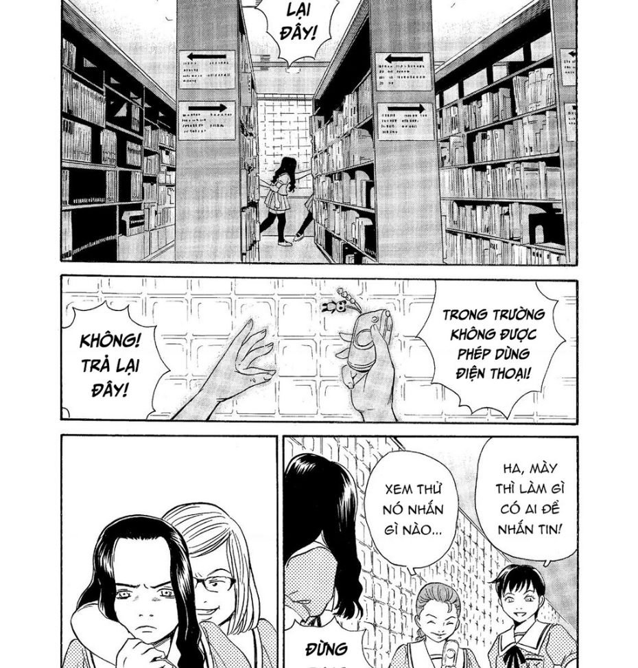 The Kurosagi Corpse Delivery Service Chapter 60 - Trang 2