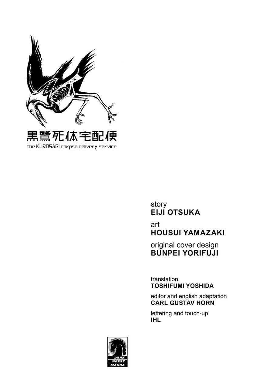 The Kurosagi Corpse Delivery Service Chapter 51 - Trang 2