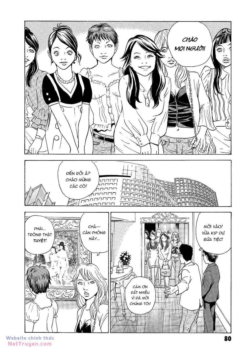 The Kurosagi Corpse Delivery Service Chapter 38 - Trang 2