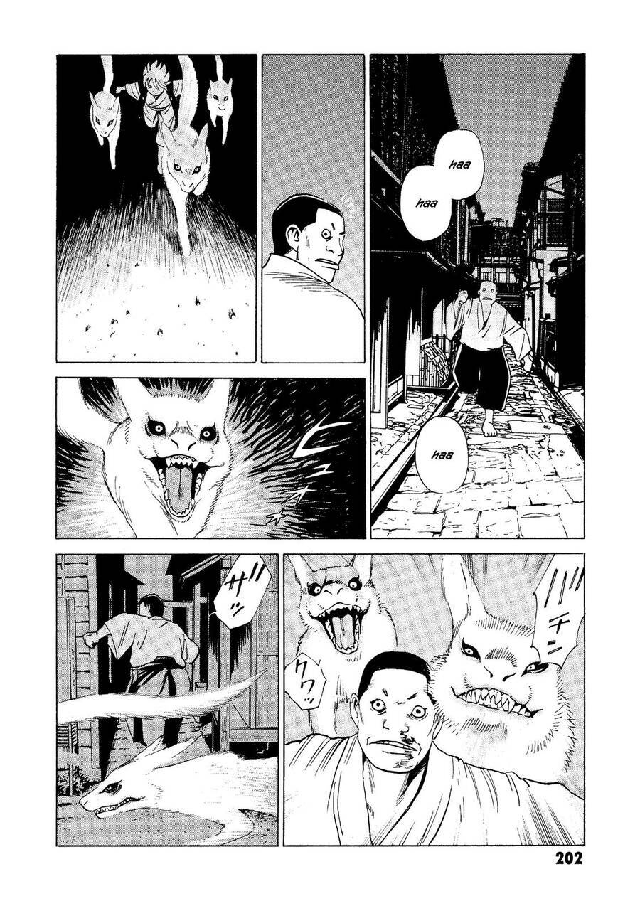 The Kurosagi Corpse Delivery Service Chapter 29 - Trang 2