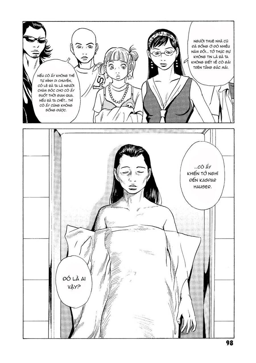 The Kurosagi Corpse Delivery Service Chapter 26 - Trang 2