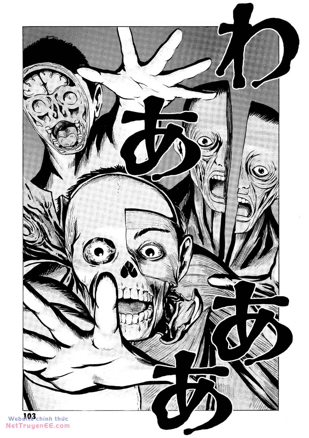 The Kurosagi Corpse Delivery Service Chapter 17 - Trang 2