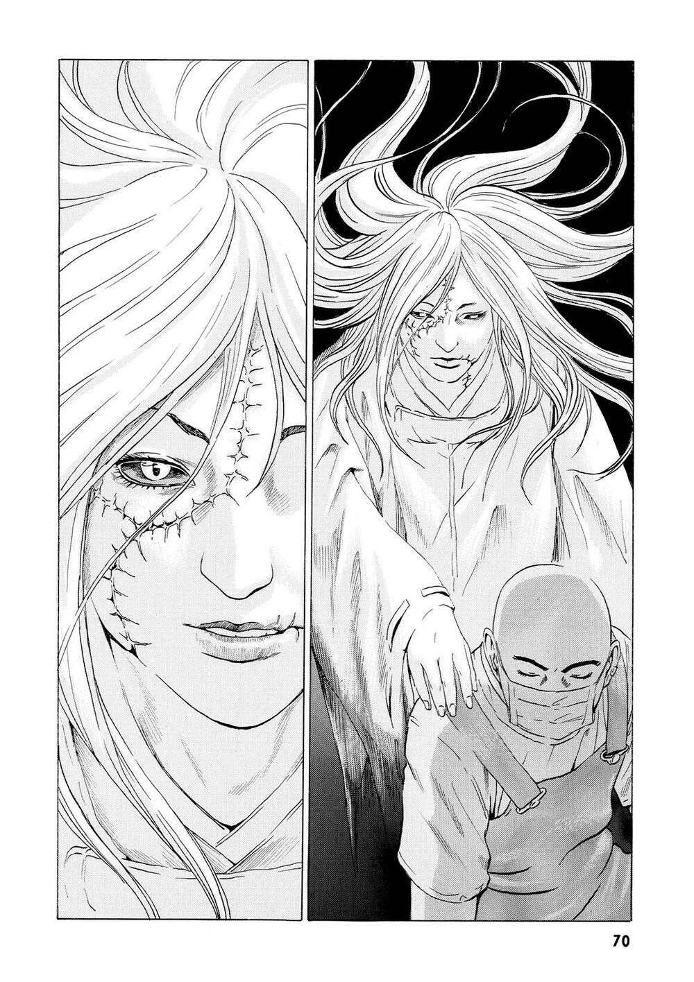 The Kurosagi Corpse Delivery Service Chapter 13 - Trang 2