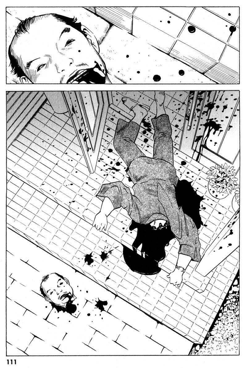 The Kurosagi Corpse Delivery Service Chapter 8 - Trang 2