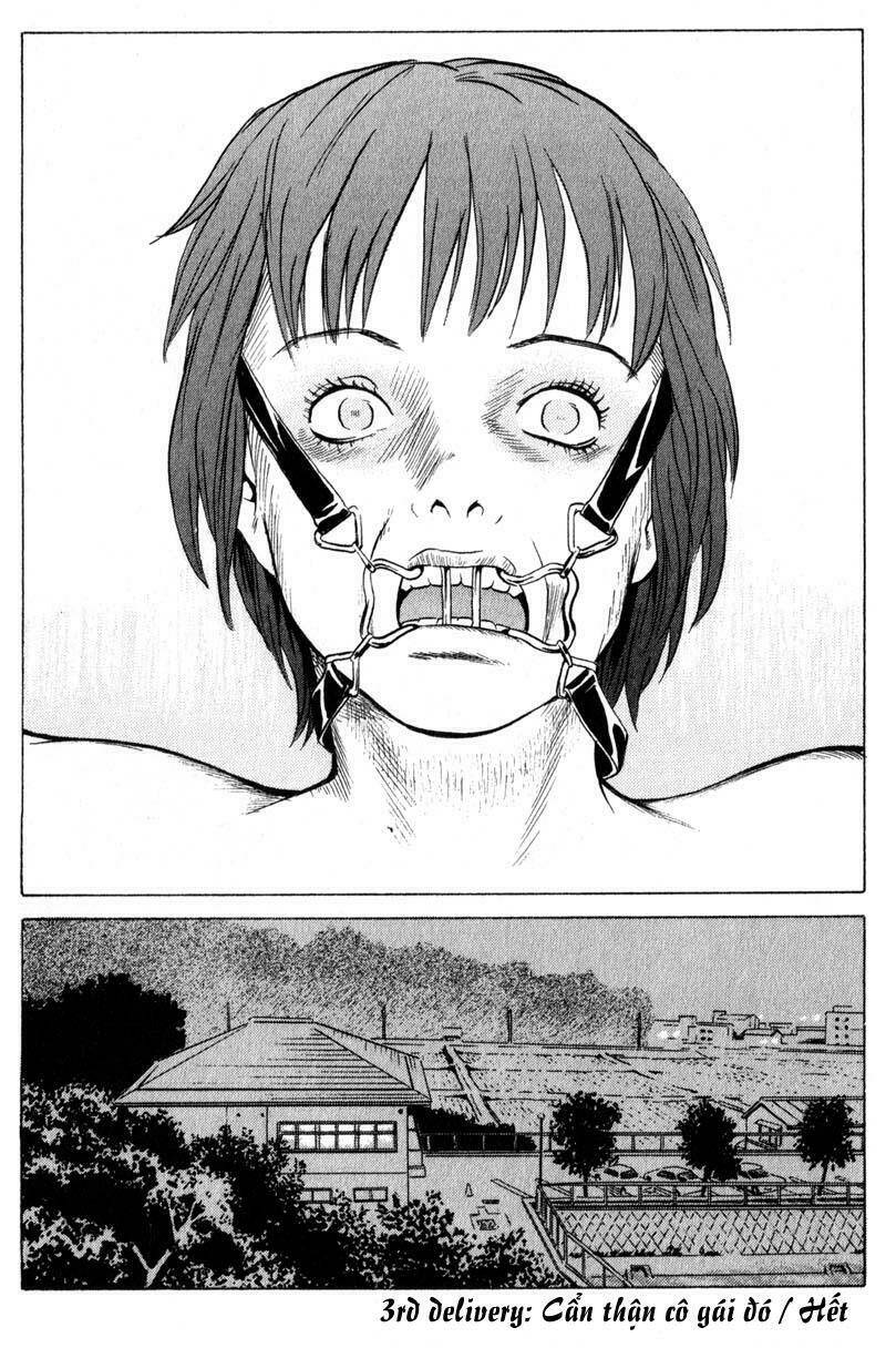 The Kurosagi Corpse Delivery Service Chapter 7 - Trang 2