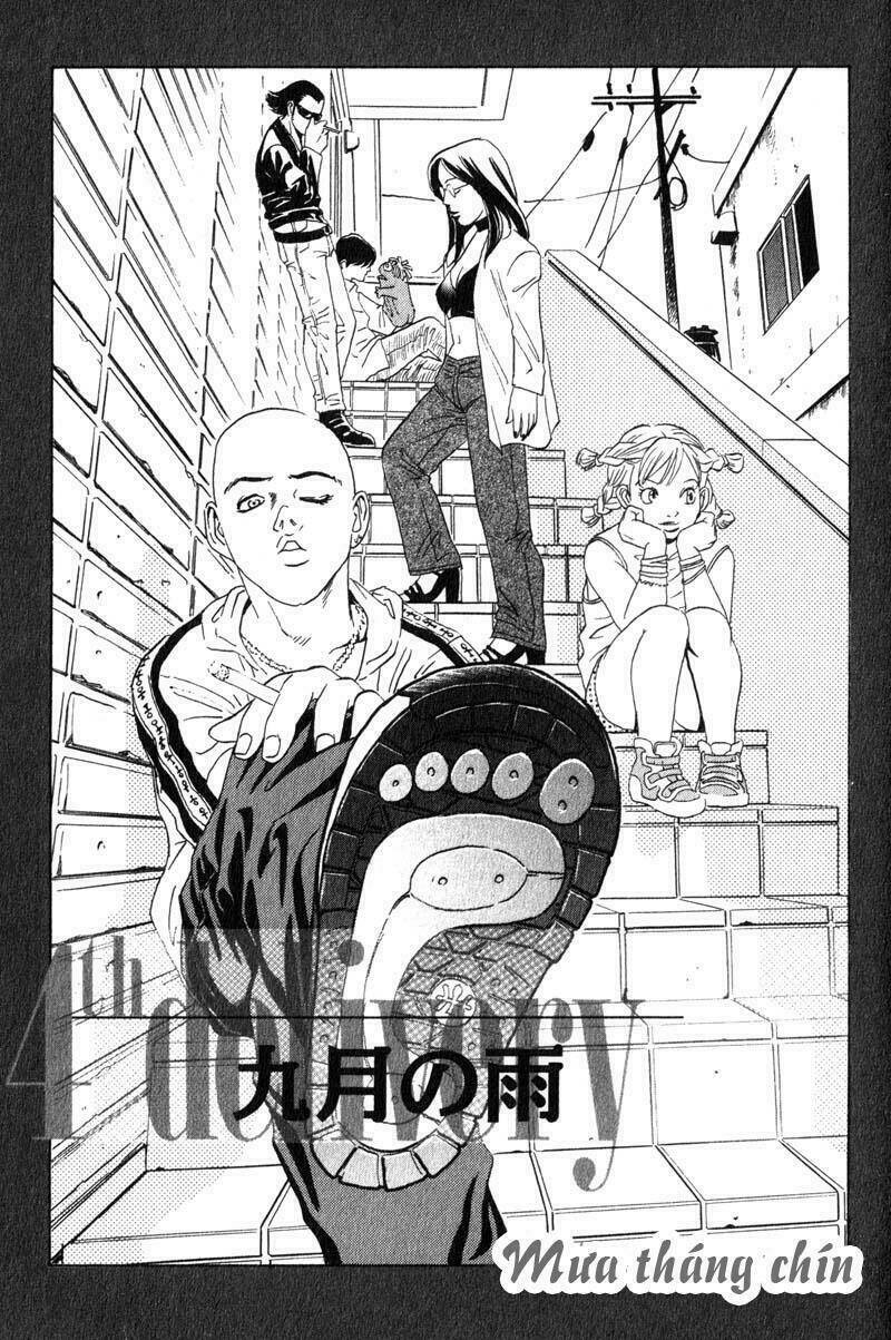 The Kurosagi Corpse Delivery Service Chapter 4 - Trang 2