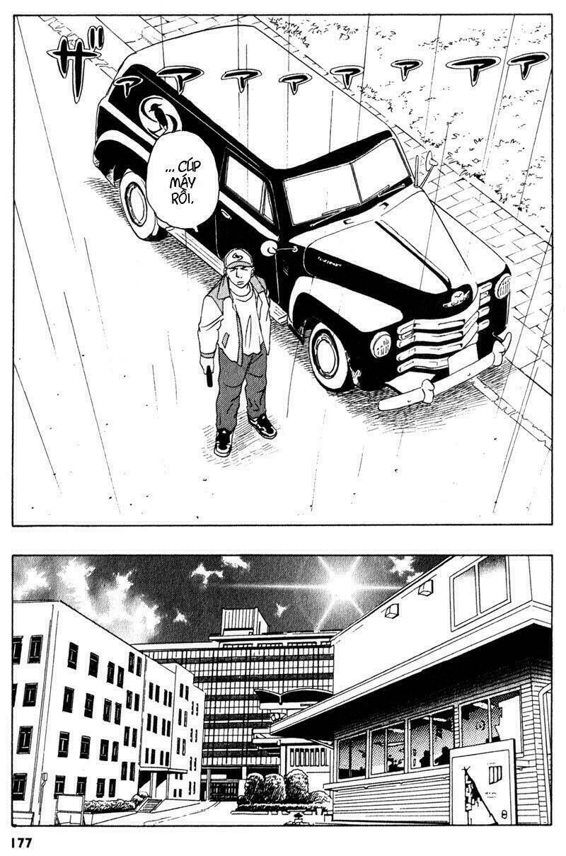 The Kurosagi Corpse Delivery Service Chapter 4 - Trang 2