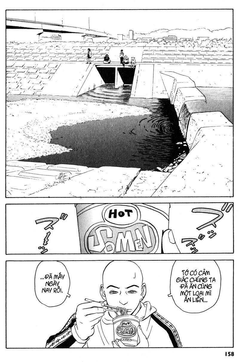 The Kurosagi Corpse Delivery Service Chapter 4 - Trang 2