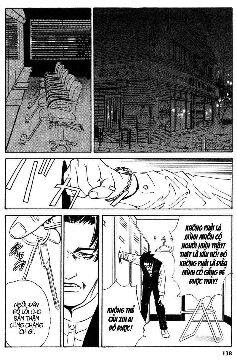 The Kurosagi Corpse Delivery Service Chapter 3 - Trang 2