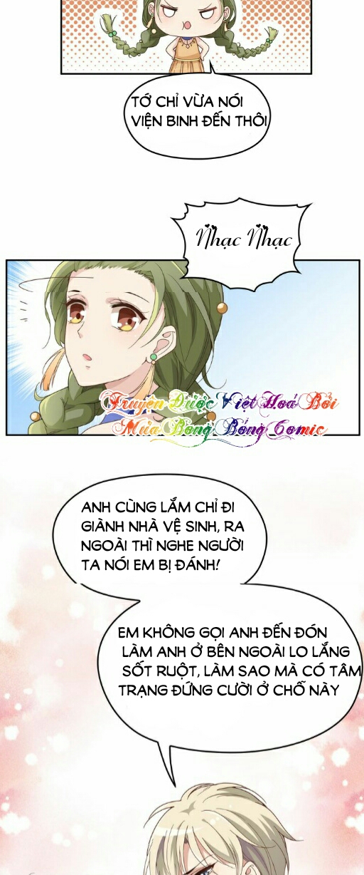 Song Diện Tổng Tài Sủng Thê Chỉ Nam Chapter 4 - Trang 2