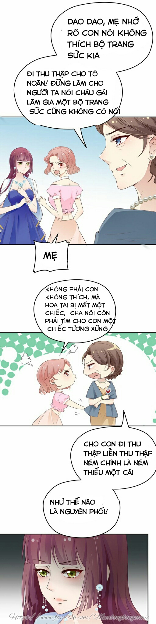 Song Diện Tổng Tài Sủng Thê Chỉ Nam Chapter 1.2 - Trang 2