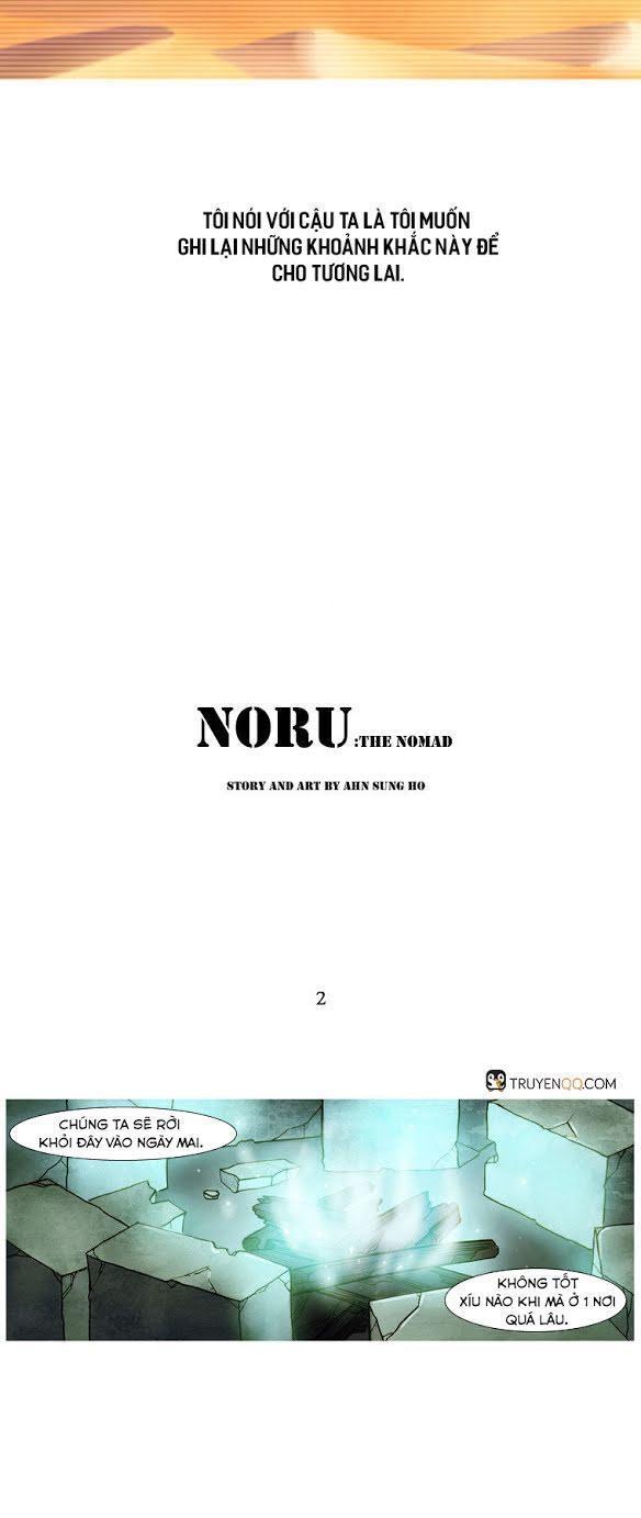 Noru Chapter 2 - Trang 2