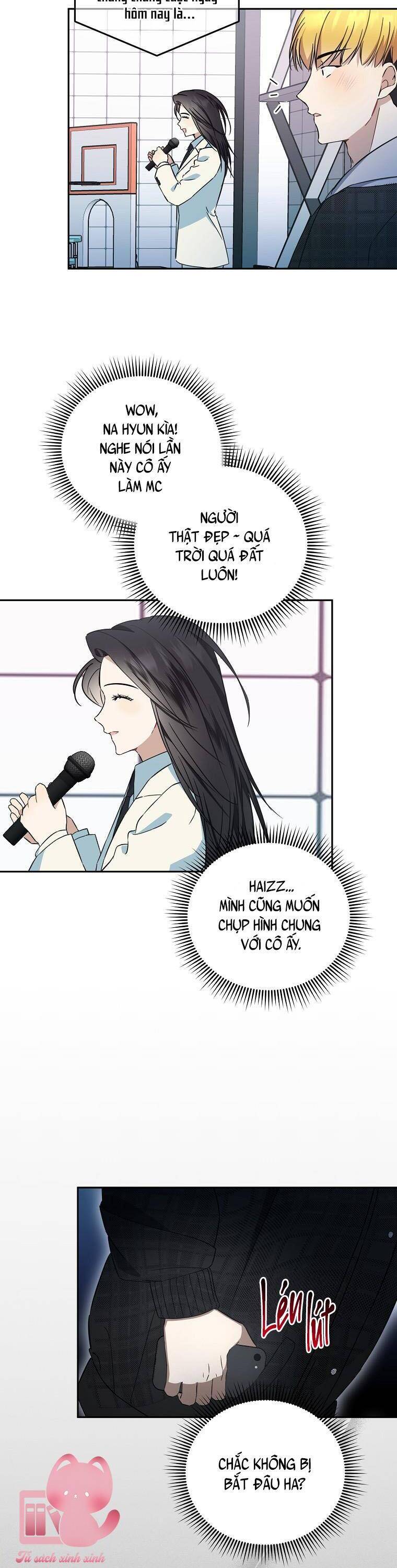 Tôi, Em Út Nhất Định Sẽ Trở Thành Idol! Chapter 27 - Trang 2