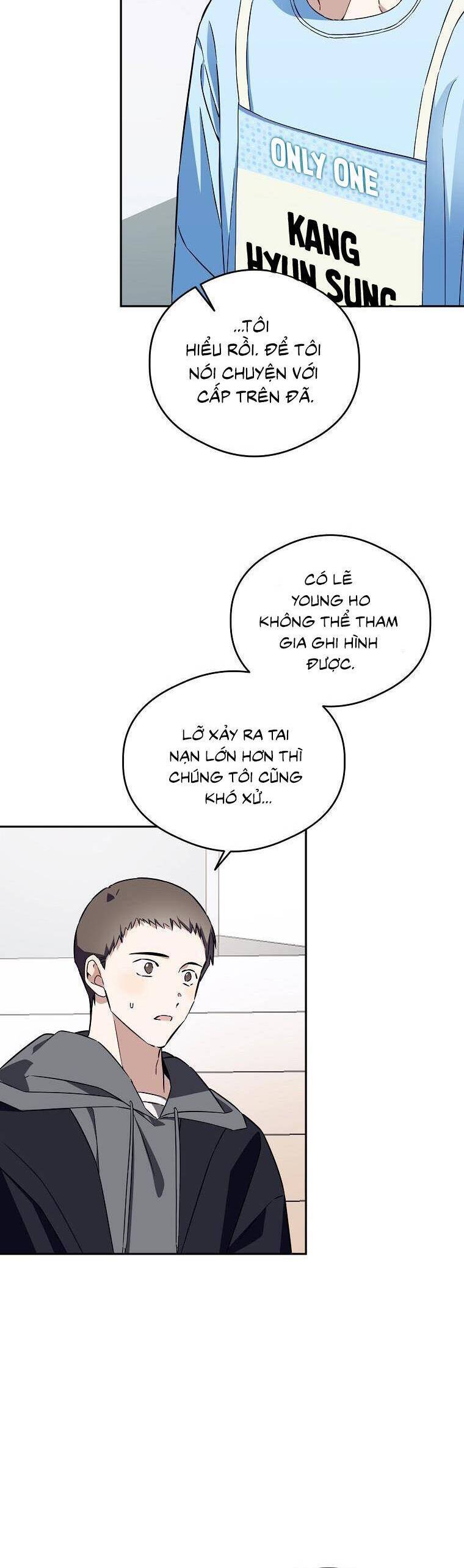 Tôi, Em Út Nhất Định Sẽ Trở Thành Idol! Chapter 27 - Trang 2