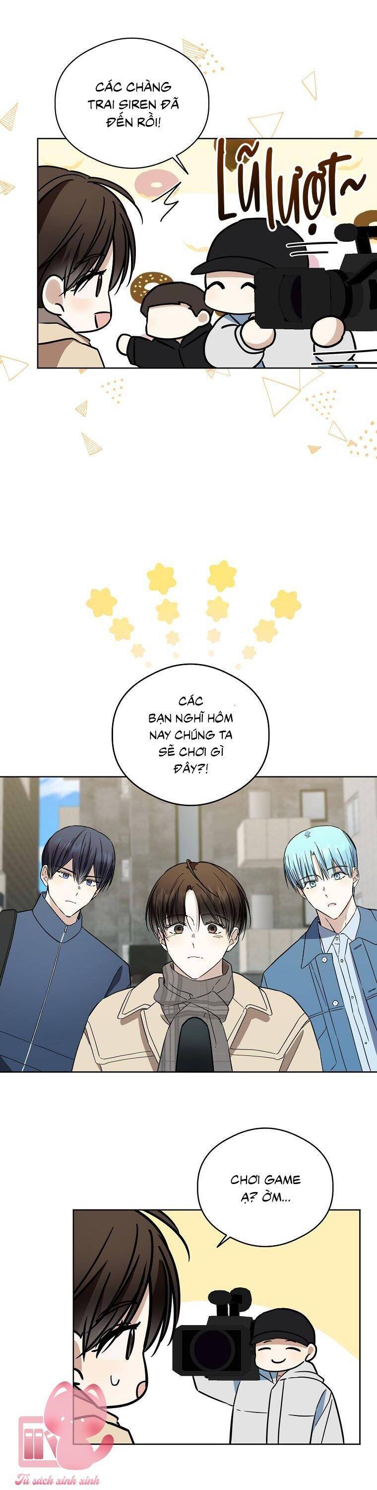 Tôi, Em Út Nhất Định Sẽ Trở Thành Idol! Chapter 25 - Trang 2