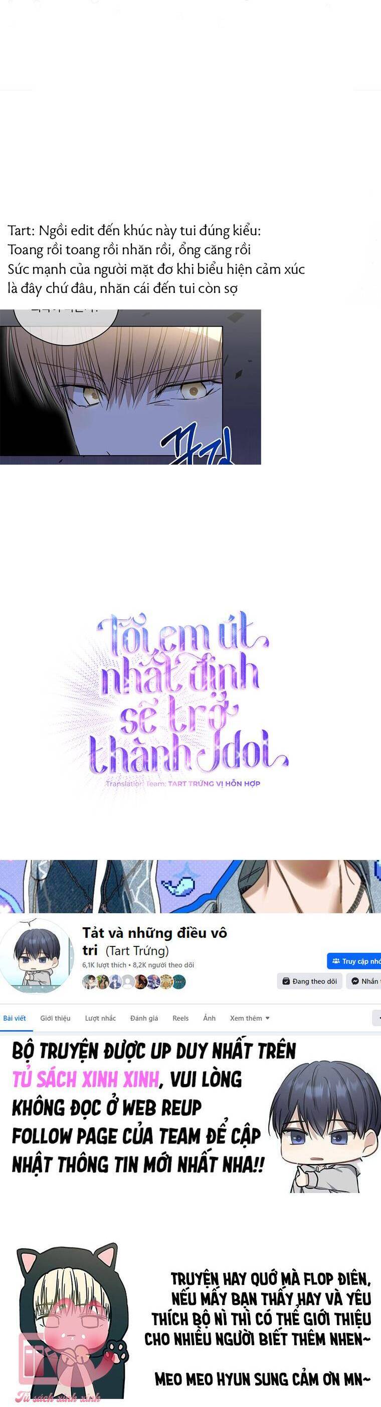 Tôi, Em Út Nhất Định Sẽ Trở Thành Idol! Chapter 25 - Trang 2