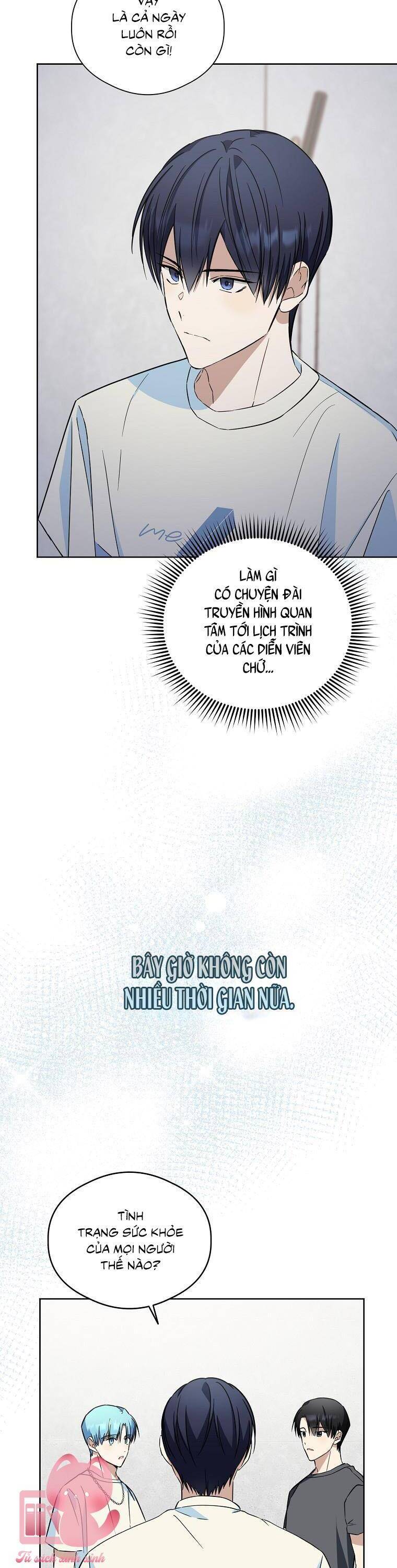 Tôi, Em Út Nhất Định Sẽ Trở Thành Idol! Chapter 24 - Trang 2