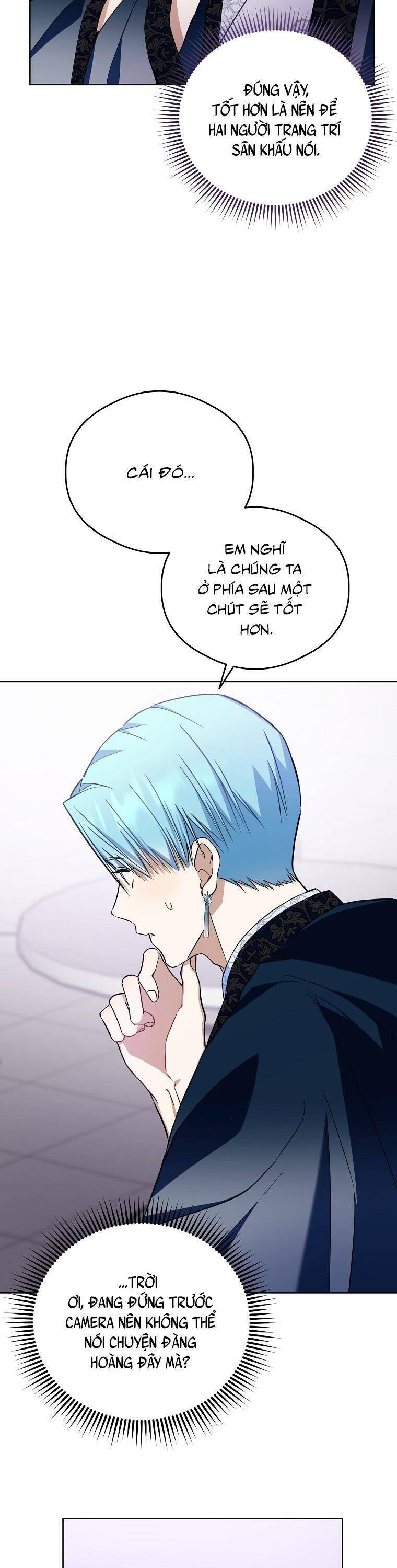 Tôi, Em Út Nhất Định Sẽ Trở Thành Idol! Chapter 22 - Trang 2