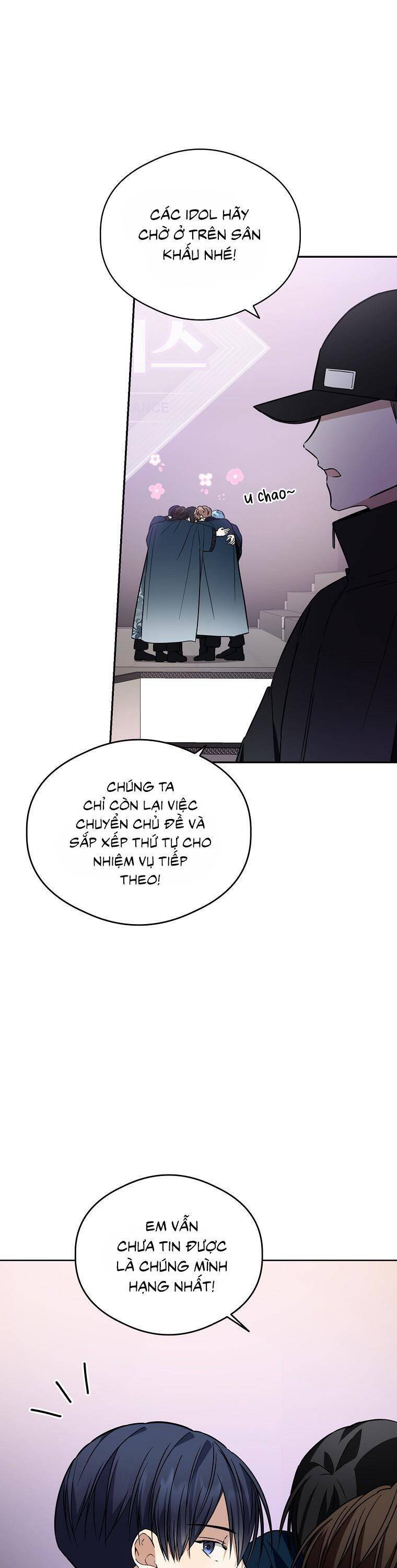 Tôi, Em Út Nhất Định Sẽ Trở Thành Idol! Chapter 21 - Trang 2