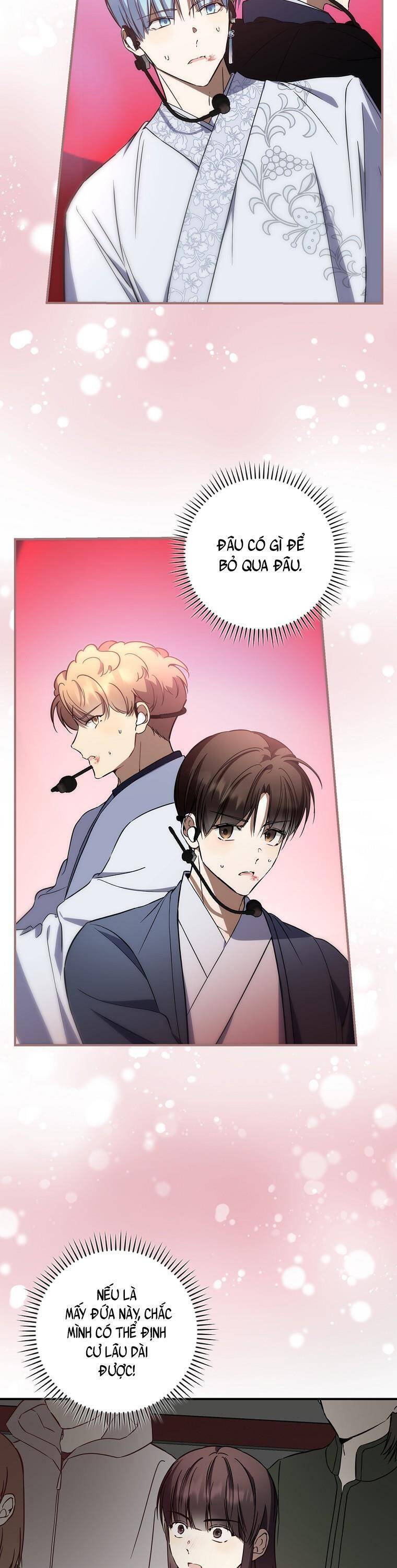 Tôi, Em Út Nhất Định Sẽ Trở Thành Idol! Chapter 19 - Trang 2