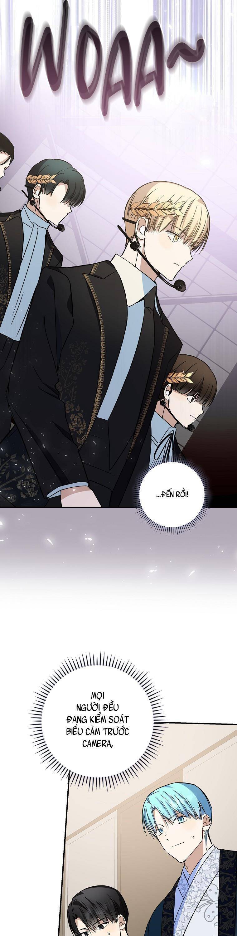 Tôi, Em Út Nhất Định Sẽ Trở Thành Idol! Chapter 19 - Trang 2