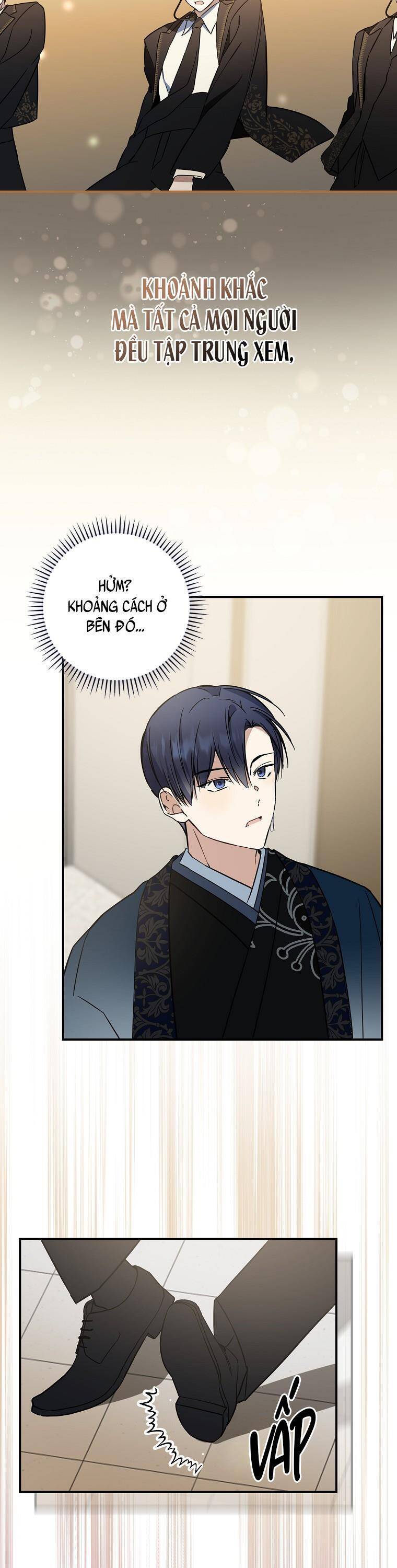 Tôi, Em Út Nhất Định Sẽ Trở Thành Idol! Chapter 19 - Trang 2