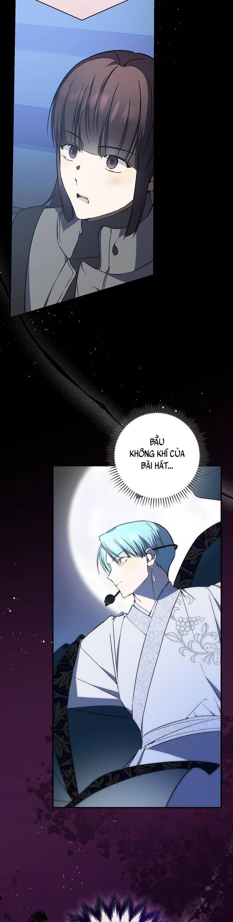 Tôi, Em Út Nhất Định Sẽ Trở Thành Idol! Chapter 19 - Trang 2