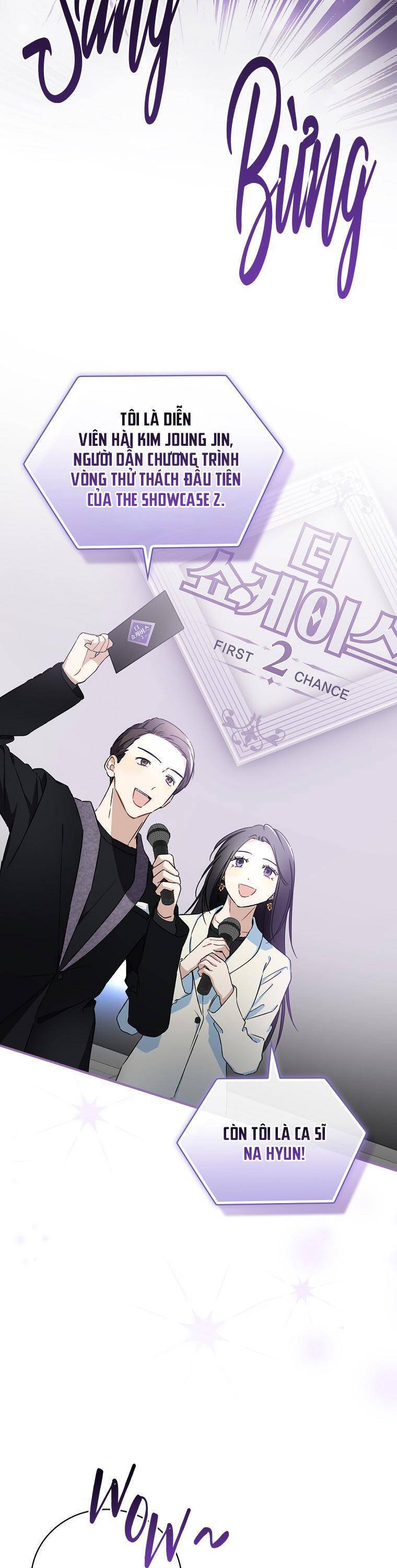 Tôi, Em Út Nhất Định Sẽ Trở Thành Idol! Chapter 10 - Trang 2