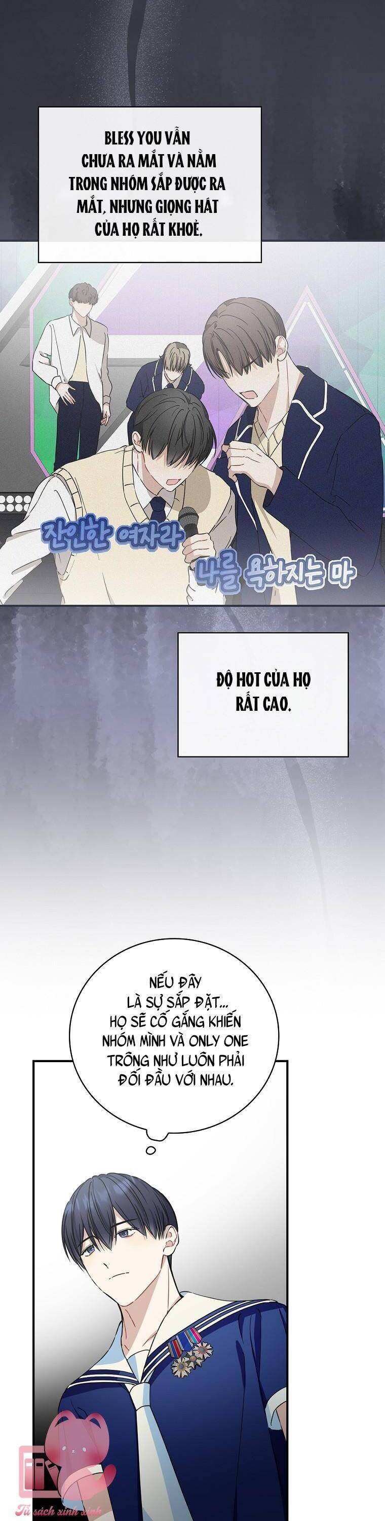 Tôi, Em Út Nhất Định Sẽ Trở Thành Idol! Chapter 10 - Trang 2