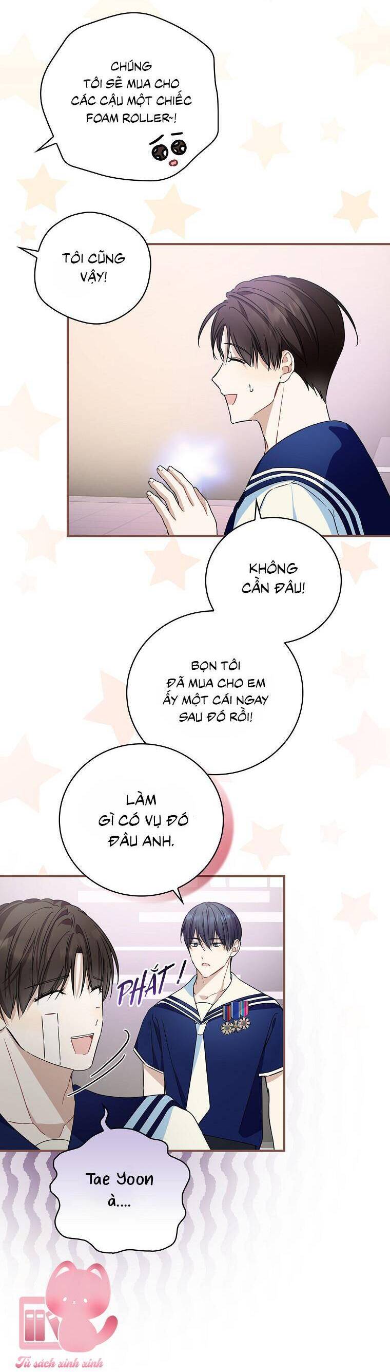 Tôi, Em Út Nhất Định Sẽ Trở Thành Idol! Chapter 10 - Trang 2