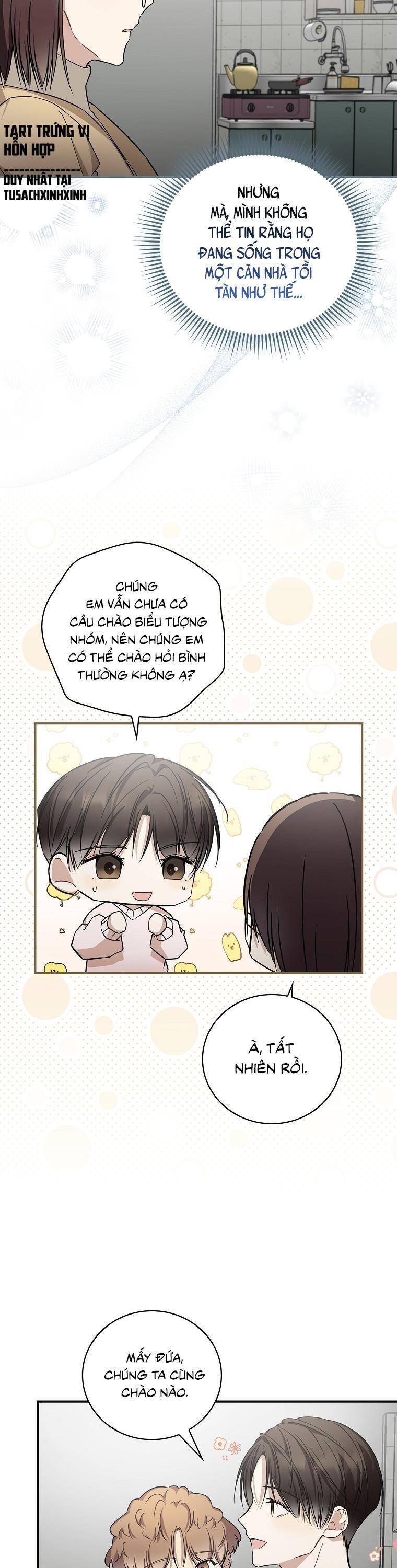 Tôi, Em Út Nhất Định Sẽ Trở Thành Idol! Chapter 7 - Trang 2