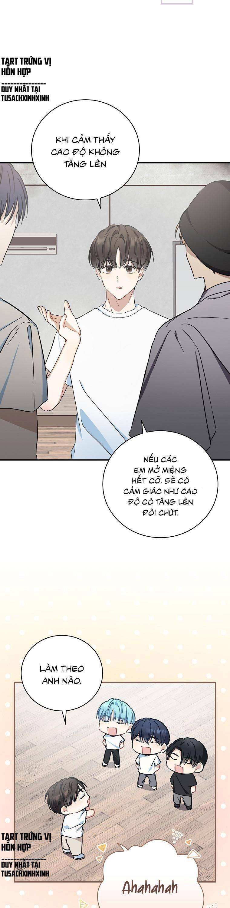 Tôi, Em Út Nhất Định Sẽ Trở Thành Idol! Chapter 6 - Trang 2