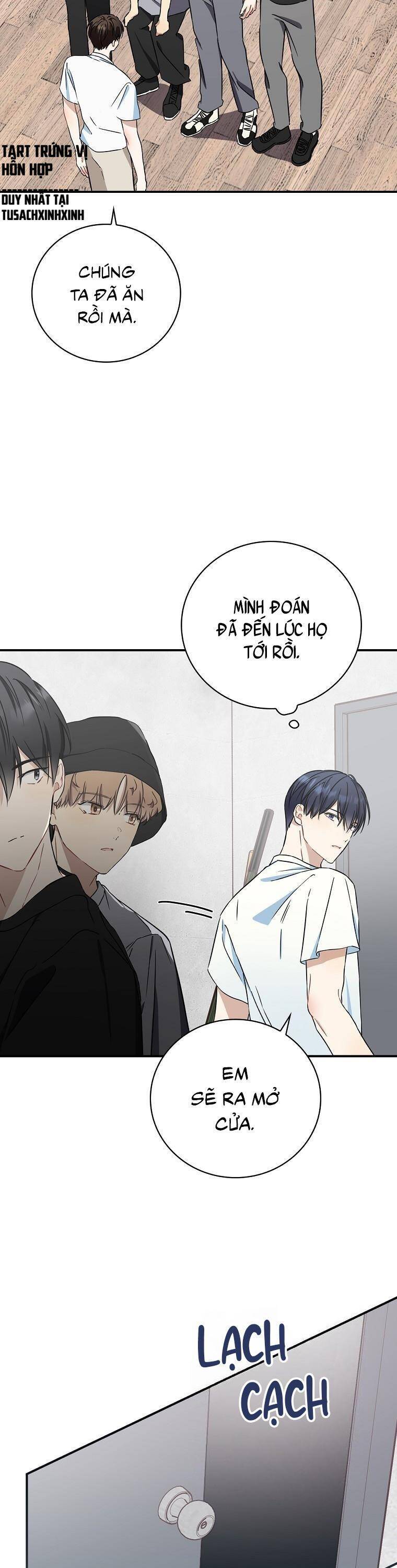 Tôi, Em Út Nhất Định Sẽ Trở Thành Idol! Chapter 6 - Trang 2