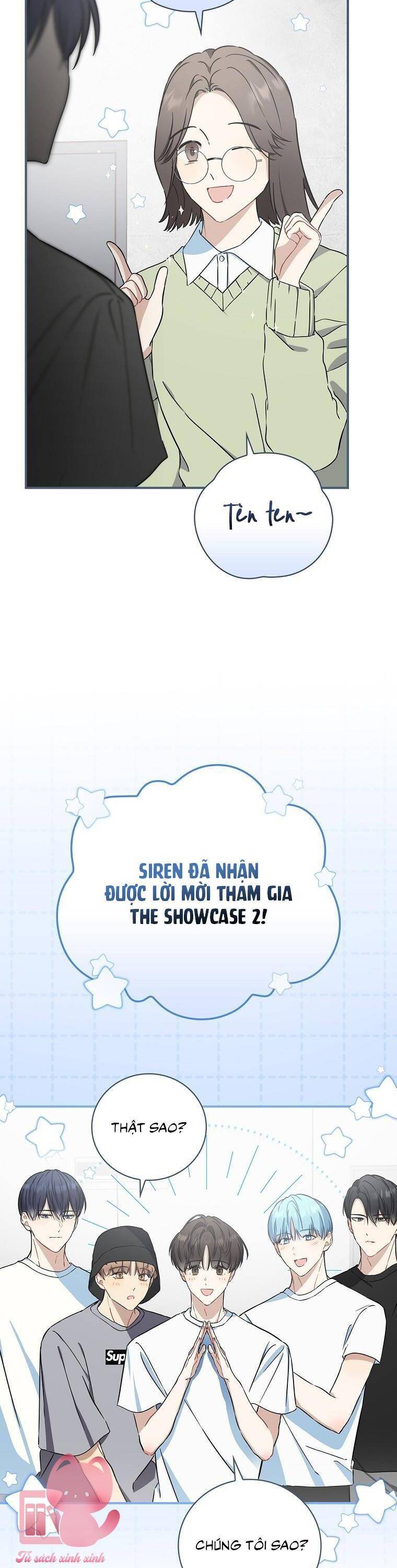 Tôi, Em Út Nhất Định Sẽ Trở Thành Idol! Chapter 6 - Trang 2